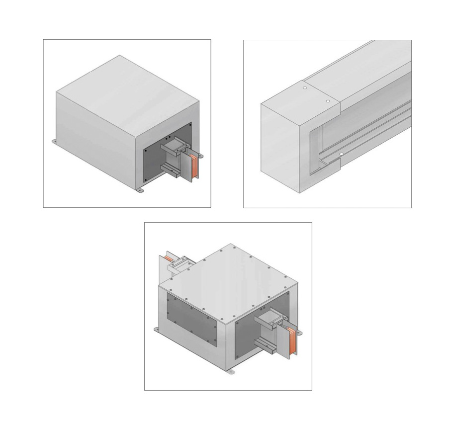 END & CENTRE FEED UNITS