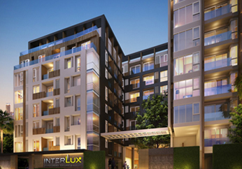 INTERLUX 13 (8 Floors, Residence and Condo)
