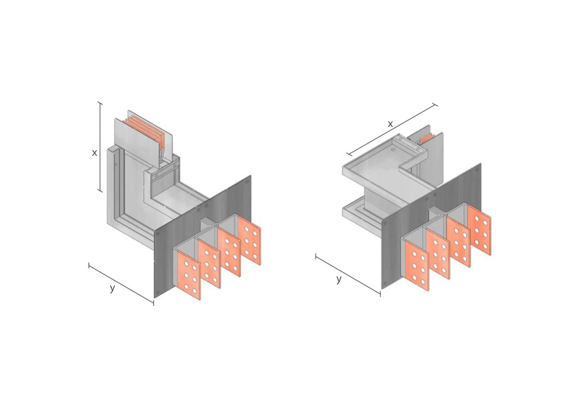 COMBINATION FLANGES